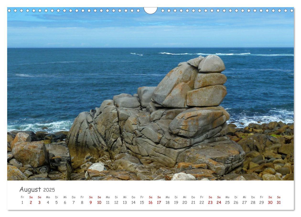 Bild: 9783383992360 | Breizh - Bretagne (Wandkalender 2025 DIN A3 quer), CALVENDO...