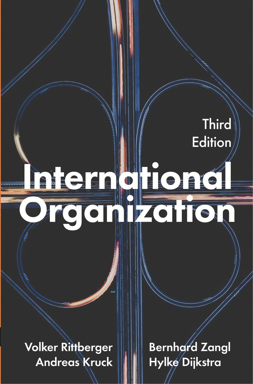 Cover: 9781137610041 | International Organization | Volker Rittberger (u. a.) | Taschenbuch