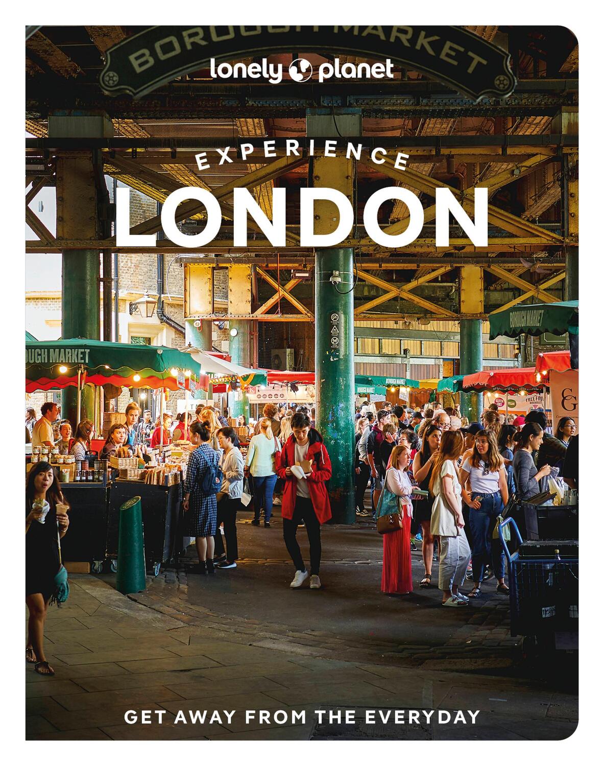Cover: 9781838694777 | Experience London | Tharik Hussain (u. a.) | Taschenbuch | Englisch