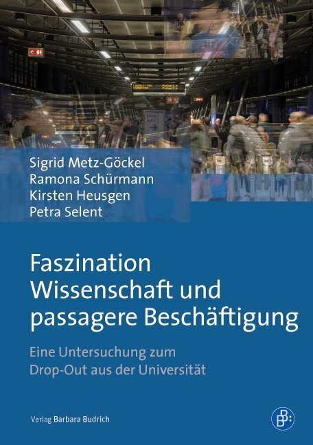 Cover: 9783847401292 | Faszination Wissenschaft und passagere Beschäftigung | Selent (u. a.)