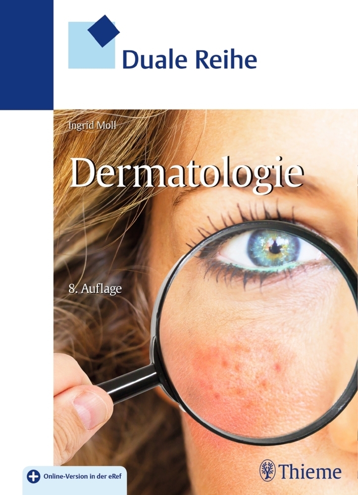 Cover: 9783131266880 | Duale Reihe Dermatologie | Mit der kostenlosen eRef App | Bundle