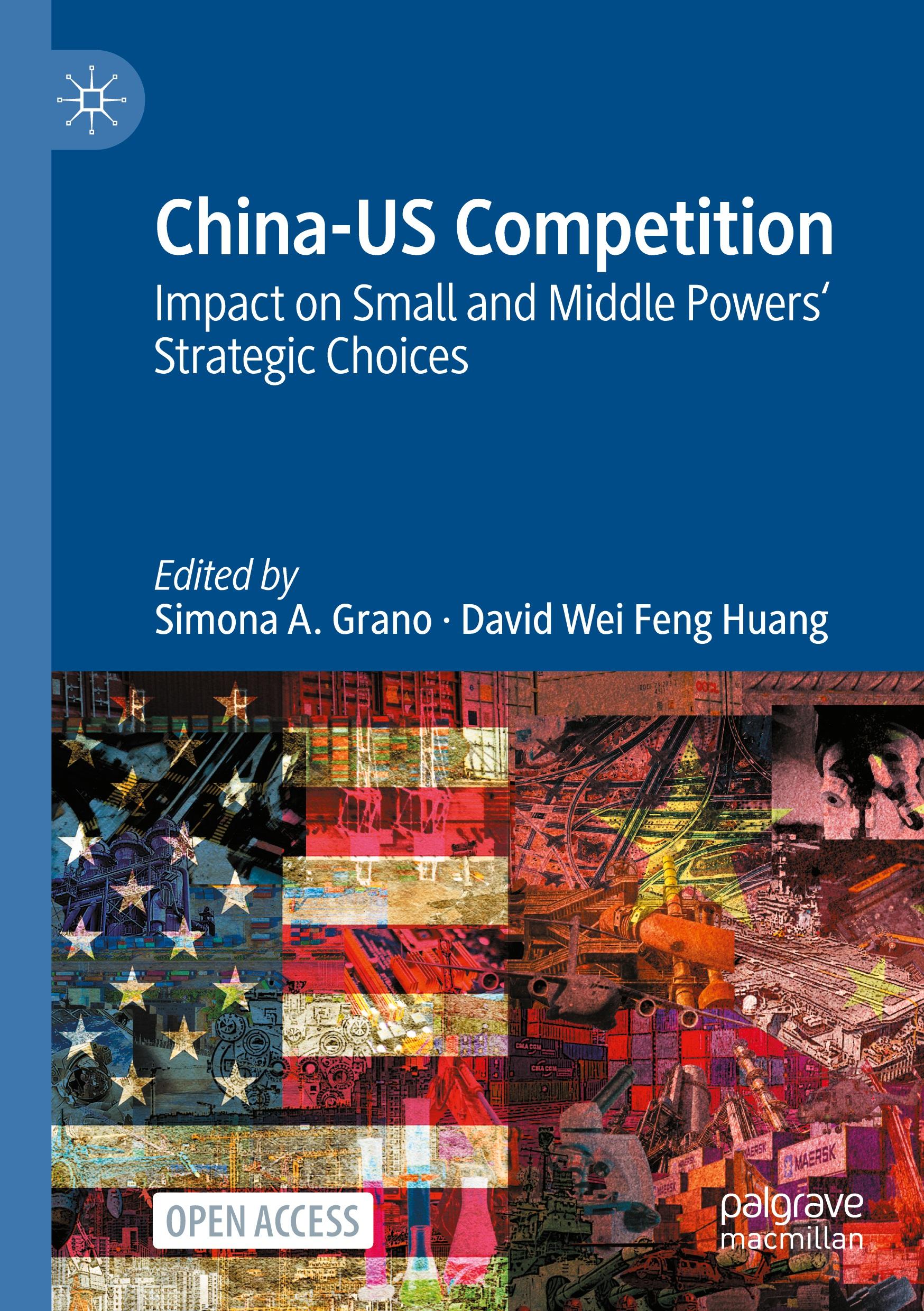 Cover: 9783031153914 | China-US Competition | David Wei Feng Huang (u. a.) | Taschenbuch | xv