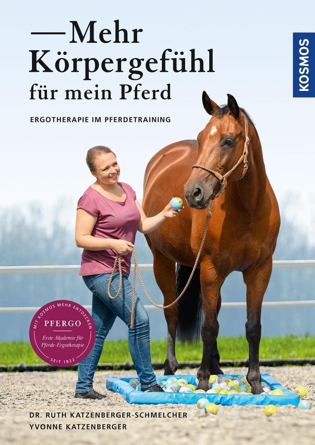 Cover: 9783440167137 | Mehr Körpergefühl für mein Pferd | Ergotherapie im Pferdetraining