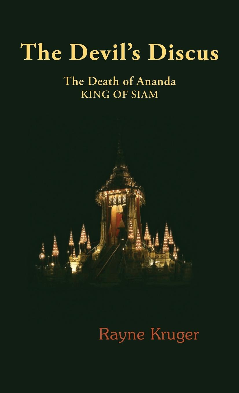 Cover: 9789889775261 | The Devil's Discus | The Death of Ananda, King of Siam | Rayne Kruger