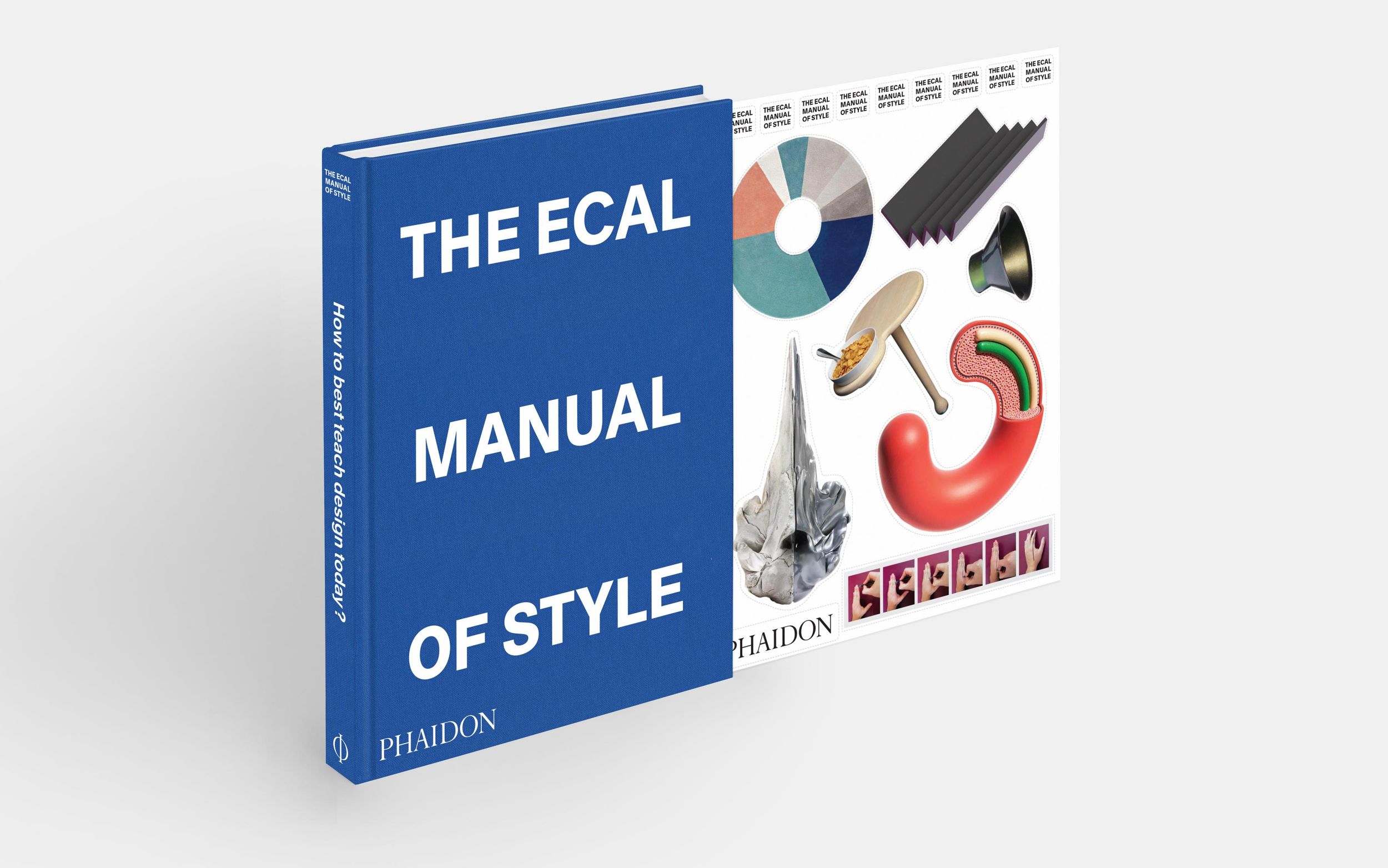 Bild: 9781838665173 | The ECAL Manual of Style | How to best teach design today? | Buch