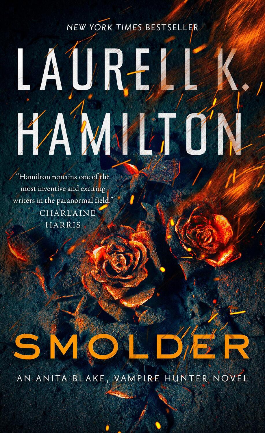 Cover: 9781984804501 | Smolder | Laurell K Hamilton | Taschenbuch | Englisch | 2023