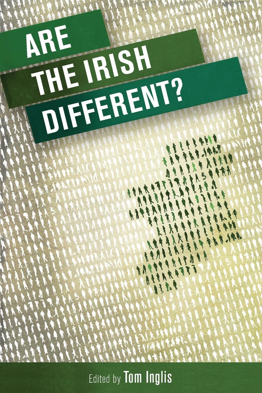 Cover: 9780719095832 | Are the Irish different? | Tom Inglis | Taschenbuch | Paperback | 2014