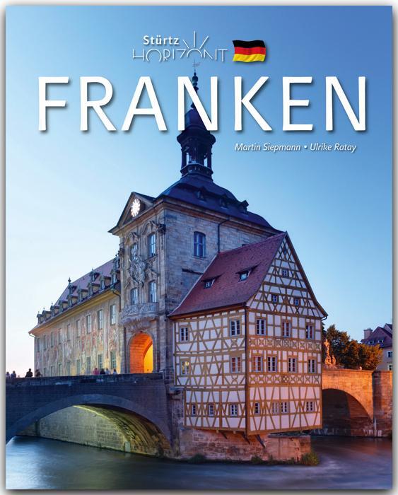 Cover: 9783800344352 | Franken | Ulrike Ratay | Buch | Horizont | 156 S. | Deutsch | 2012