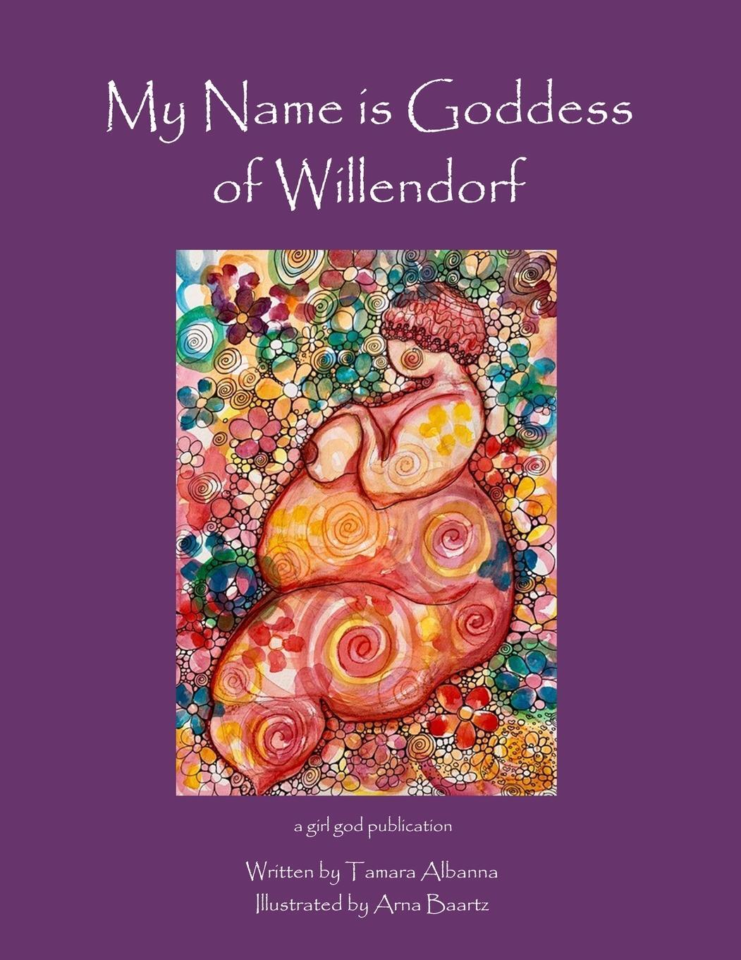 Cover: 9788293725541 | My Name is Goddess of Willendorf | Tamara Albanna | Taschenbuch | 2024