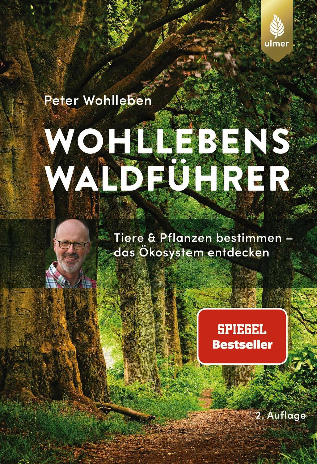Cover: 9783818607043 | Wohllebens Waldführer | Peter Wohlleben | Taschenbuch | 256 S. | 2020