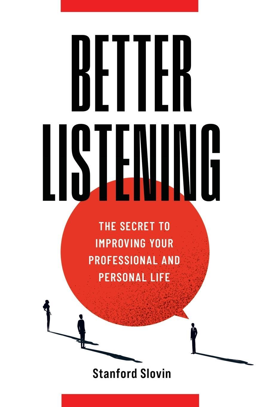 Cover: 9798988494409 | Better Listening | Stanford Slovin | Taschenbuch | Paperback | 2023