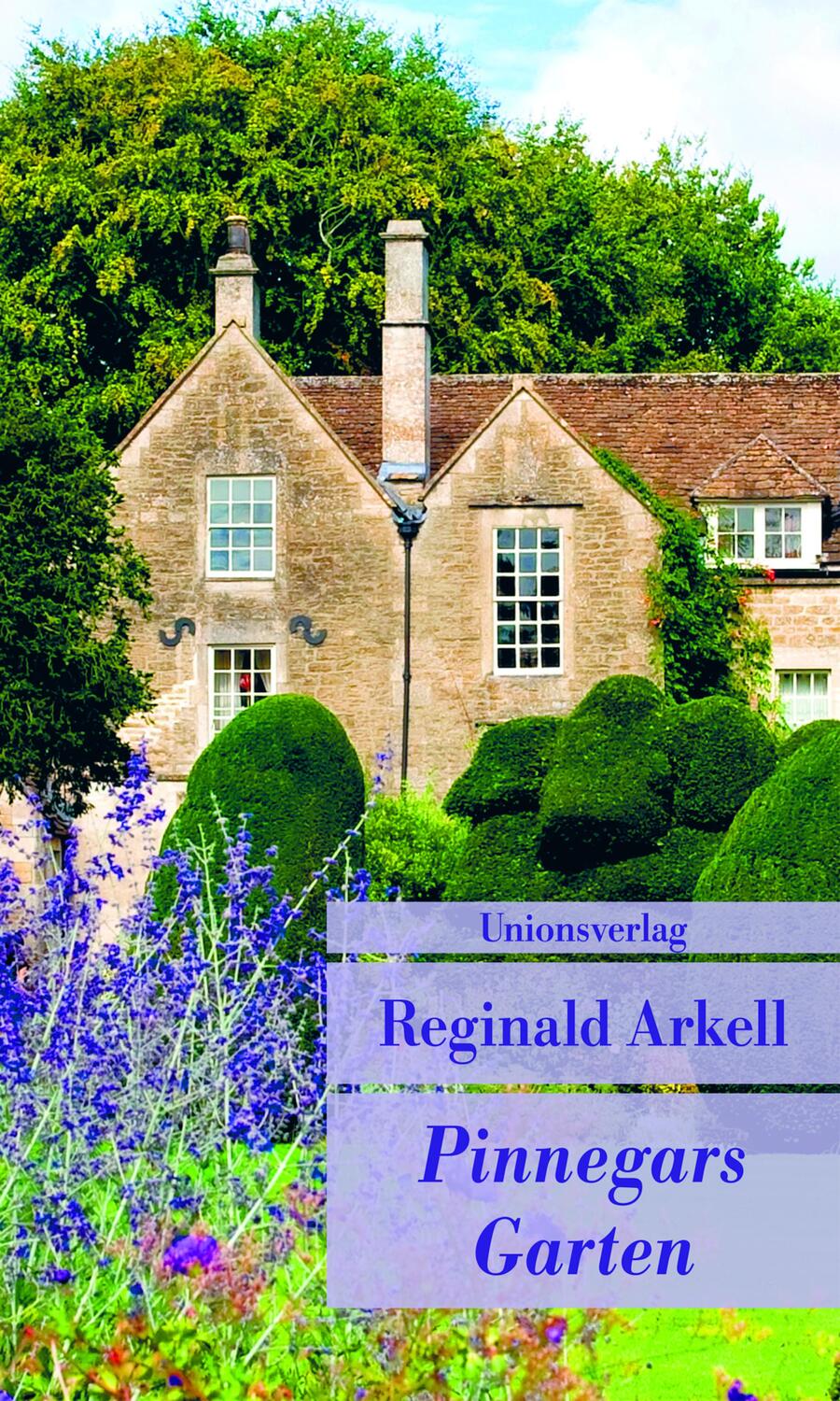 Cover: 9783293205956 | Pinnegars Garten | Reginald Arkell | Taschenbuch | Deutsch | 2013