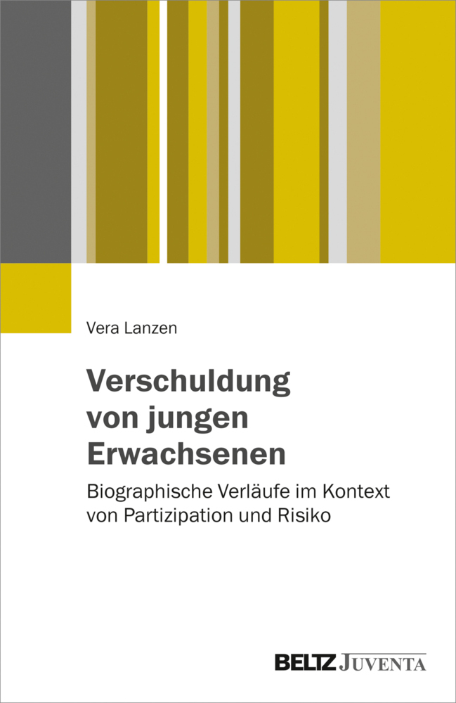 Cover: 9783779939399 | Verschuldung von jungen Erwachsenen | Vera Lanzen | Taschenbuch | 2019