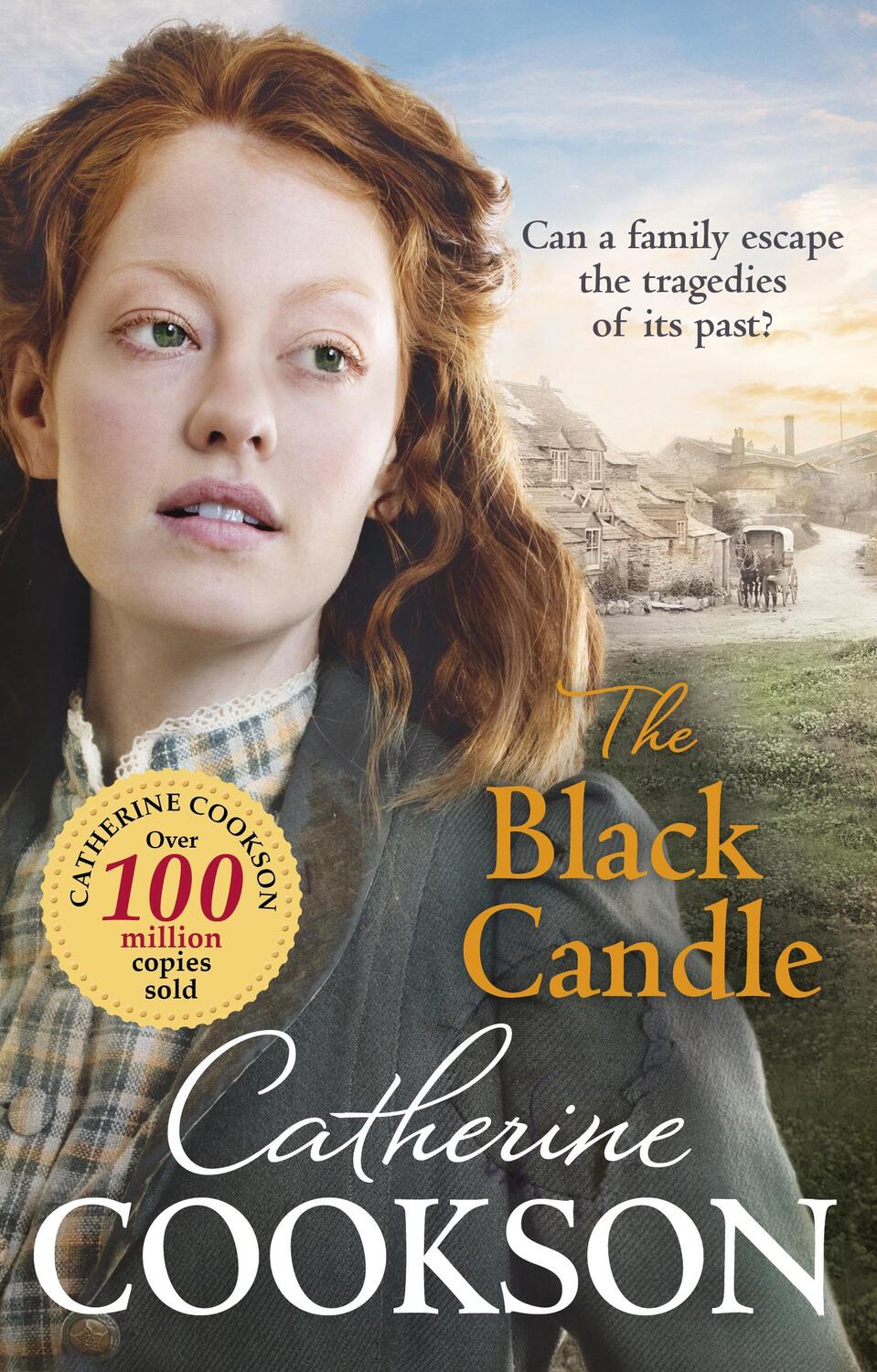 Cover: 9780552173605 | The Black Candle | Catherine Cookson | Taschenbuch | Englisch | 2016