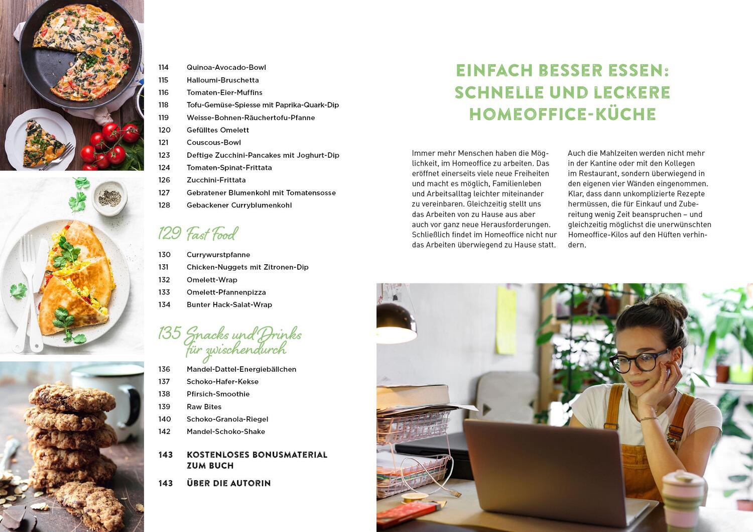 Bild: 9783742318282 | Das Kochbuch fürs Homeoffice | Veronika Pichl | Taschenbuch | Deutsch