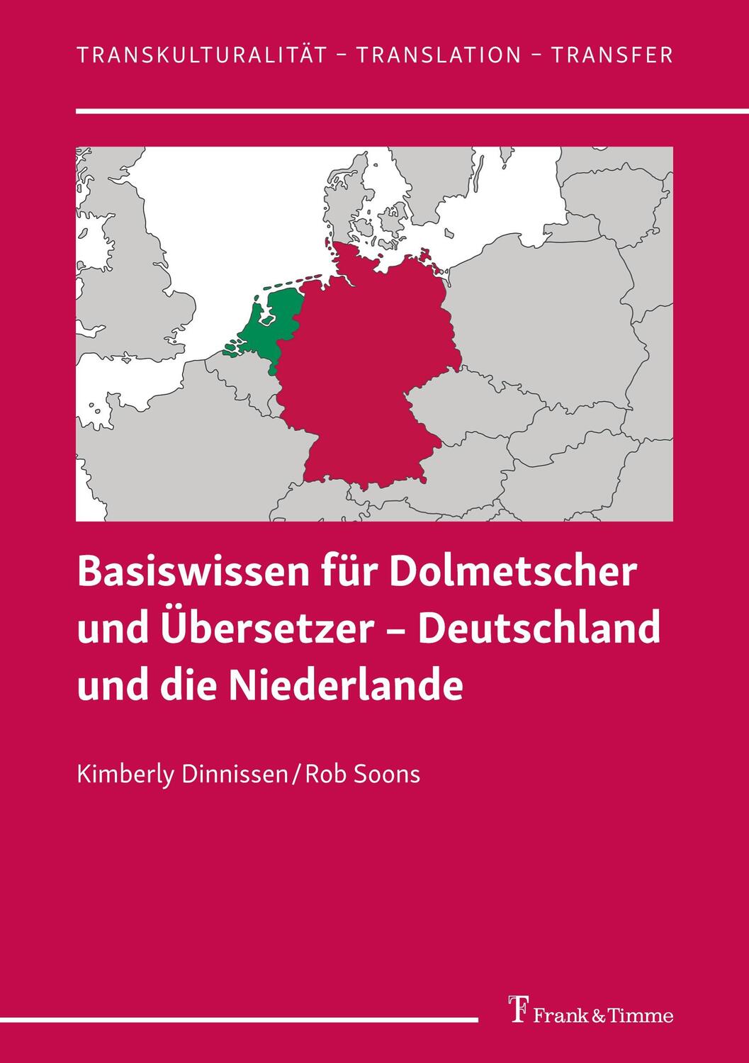 Cover: 9783732905836 | Basiswissen für Dolmetscher und Übersetzer - Deutschland und die...