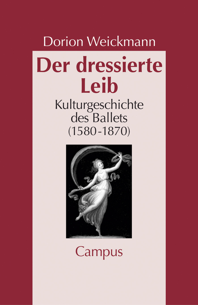Cover: 9783593371115 | Der dressierte Leib | Dorion Weickmann | Taschenbuch | Deutsch | 2002