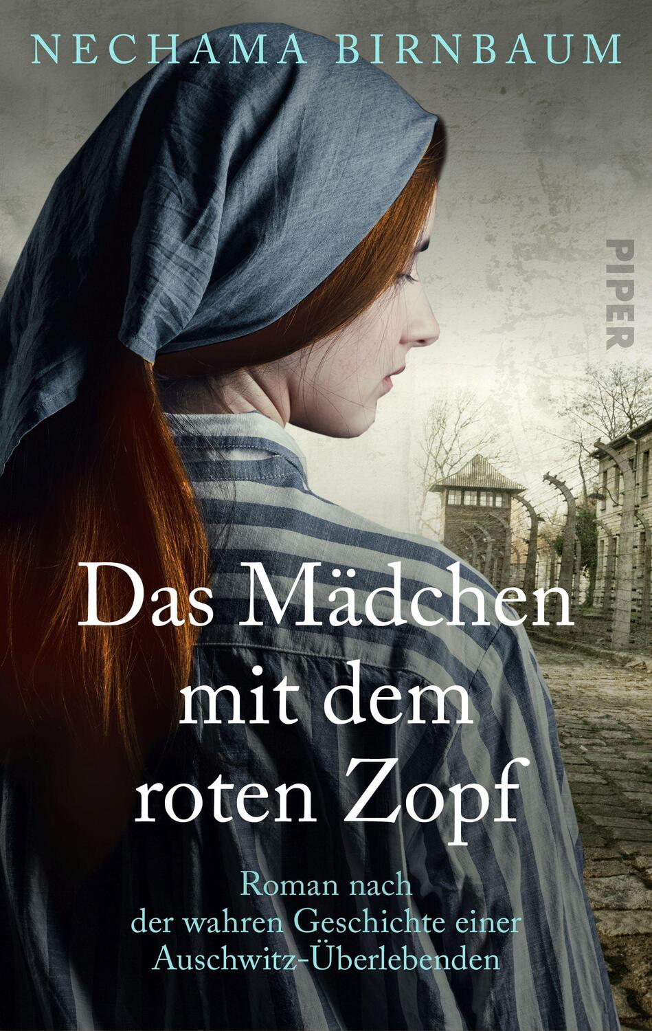 Cover: 9783492063845 | Das Mädchen mit dem roten Zopf | Nechama Birnbaum | Taschenbuch | 2023