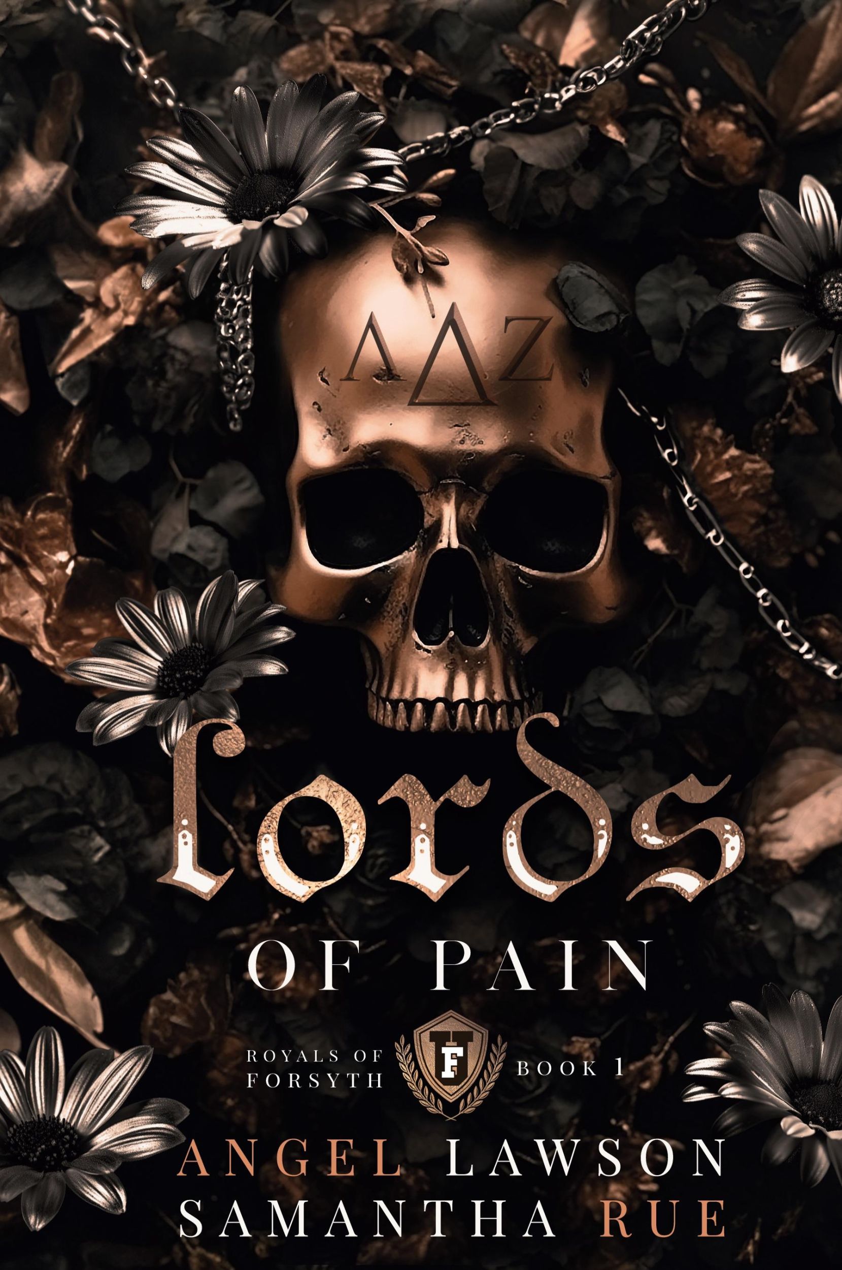 Cover: 9798988060833 | Lords of Pain (Discrete Cover) | Angel Lawson (u. a.) | Buch | 2023