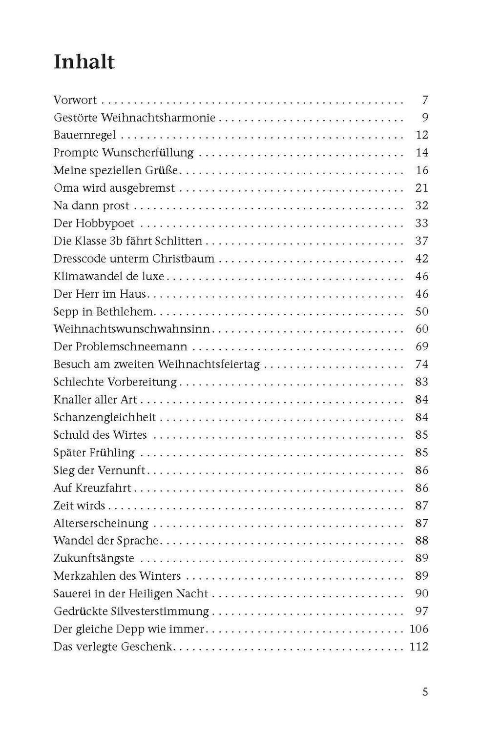 Bild: 9783955874384 | Alle Jahre zwider | Vergnügliche Weihnachtsgeschichten | Toni Lauerer