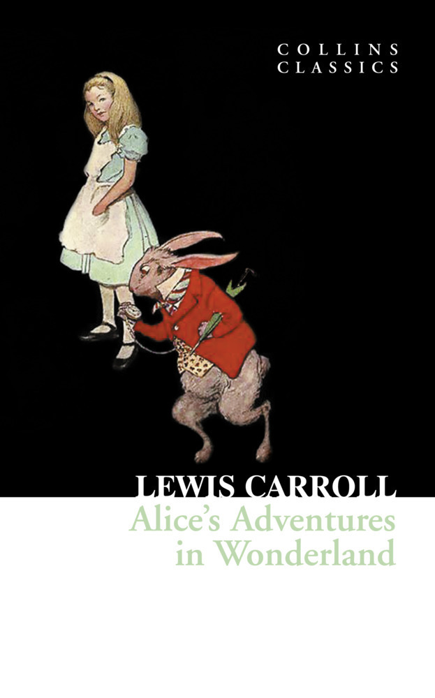 Cover: 9780007350827 | Alice's Adventures in Wonderland | Lewis Carroll | Taschenbuch | 2010