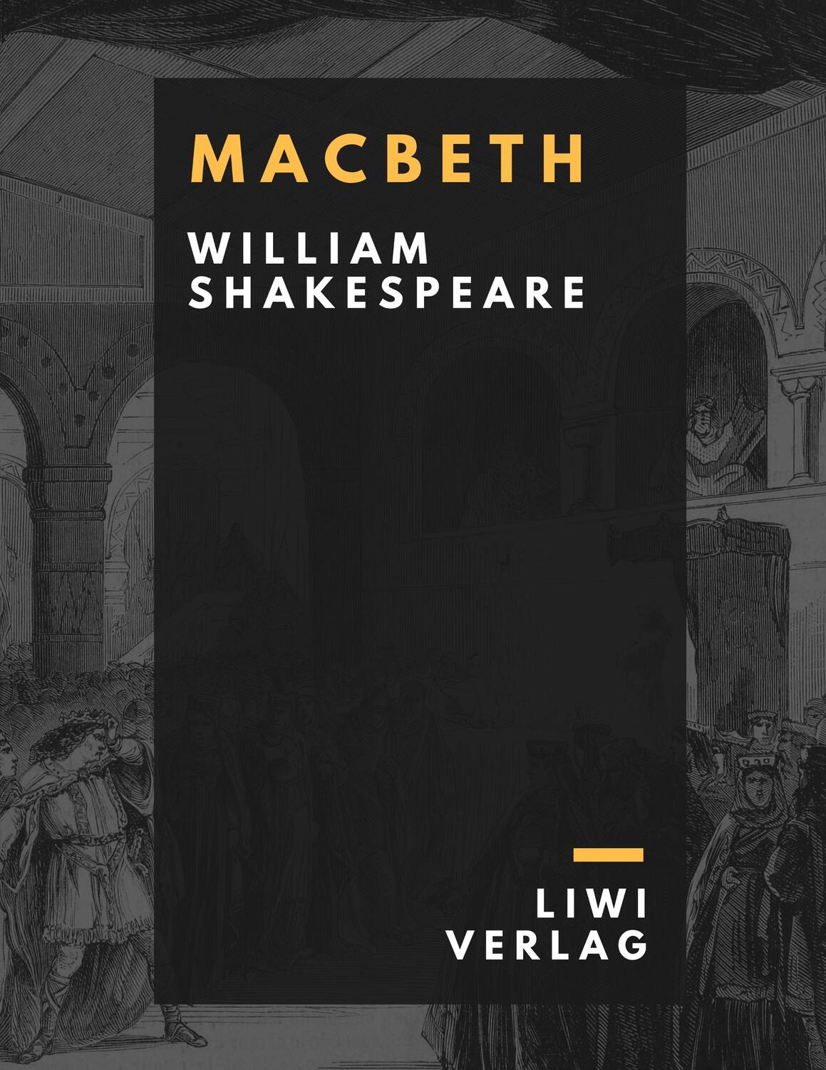 Cover: 9783965420618 | Macbeth | William Shakespeare | Taschenbuch | Paperback | 84 S. | 2018