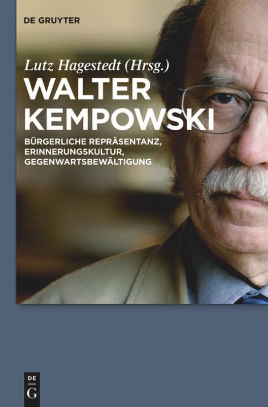 Cover: 9783110214734 | Walter Kempowski | Lutz Hagestedt | Buch | HC runder Rücken kaschiert