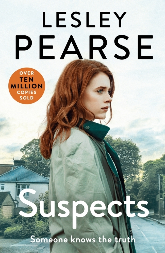 Cover: 9780241426630 | Suspects | Lesley Pearse | Taschenbuch | Kartoniert / Broschiert