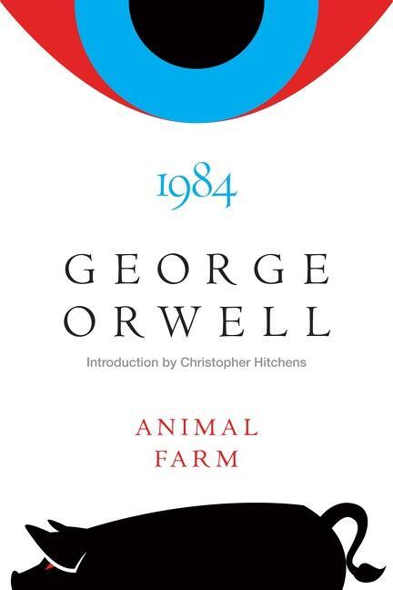 Cover: 9780151010264 | Animal Farm and 1984 | George Orwell | Buch | Gebunden | Englisch