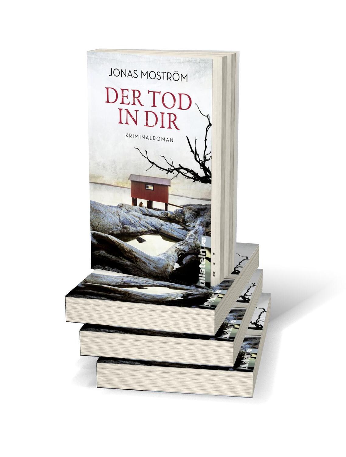 Bild: 9783548065366 | Der Tod in dir | Kriminalroman Ein fesselnder Krimi aus Schweden