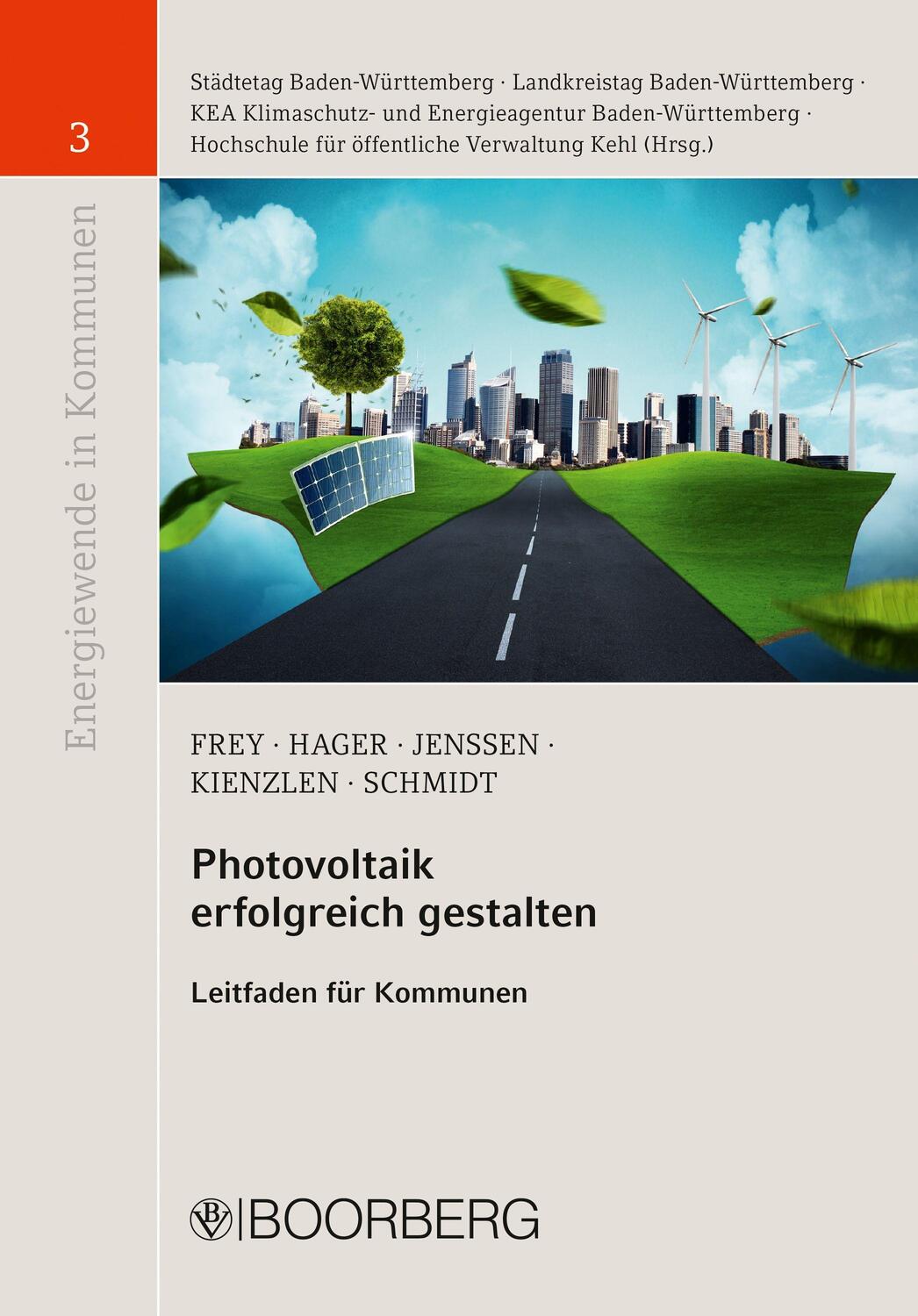 Cover: 9783415072190 | Photovoltaik erfolgreich gestalten | Leitfaden für Kommunen | Buch