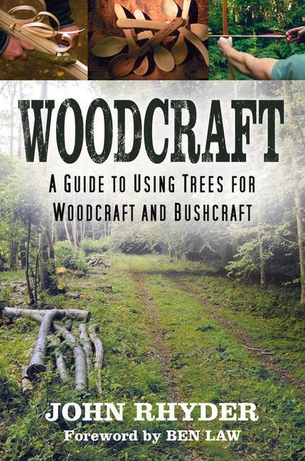 Cover: 9780750998185 | Woodcraft | A Guide to Using Trees for Woodcraft and Bushcraft | Buch
