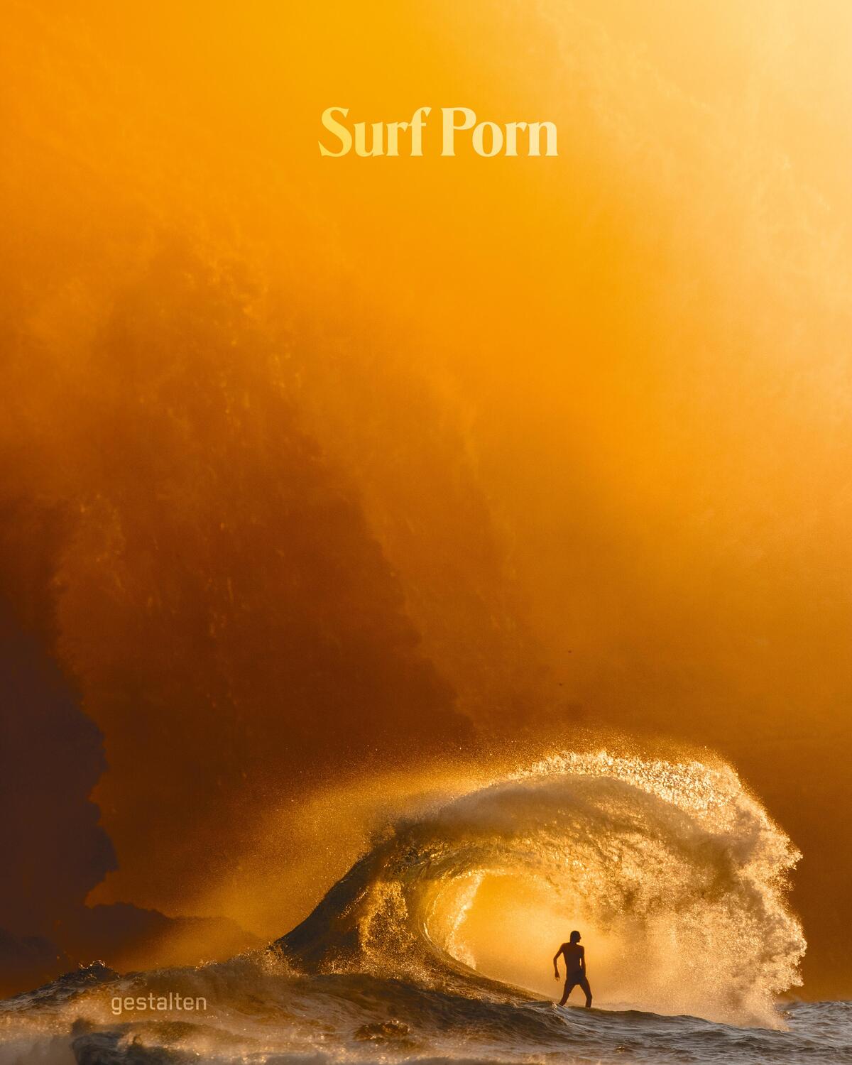 Cover: 9783967041286 | Surf Porn | Surf Photography's Finest Selection | Robert Klanten