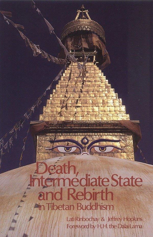 Cover: 9780937938003 | Death, Intermediate State, and Rebirth in Tibetan Buddhism | Buch