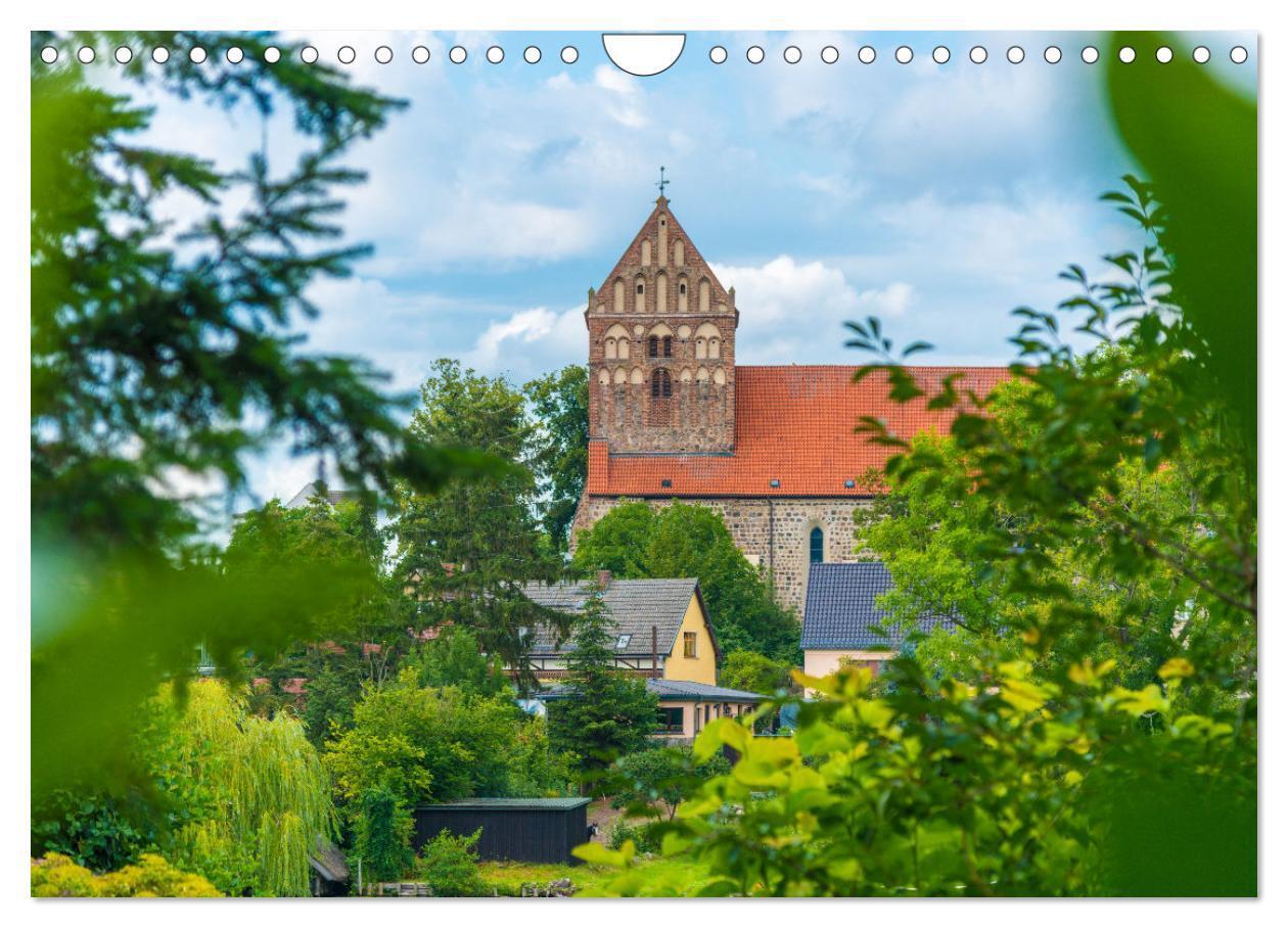 Bild: 9783383844782 | Lychen Uckermark (Wandkalender 2025 DIN A4 quer), CALVENDO...