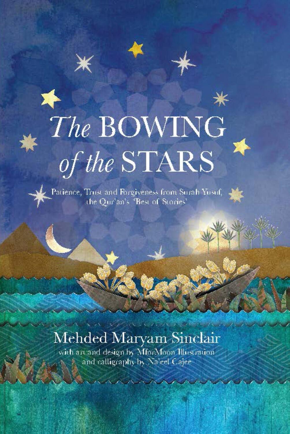 Cover: 9780860379249 | The Bowing of the Stars | Mehded Maryam Sinclair | Buch | Englisch