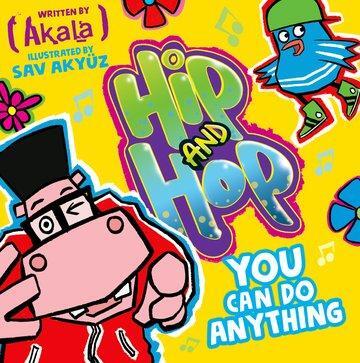 Cover: 9780192747808 | You Can do Anything (Hip and Hop) | Taschenbuch | Englisch | 2017