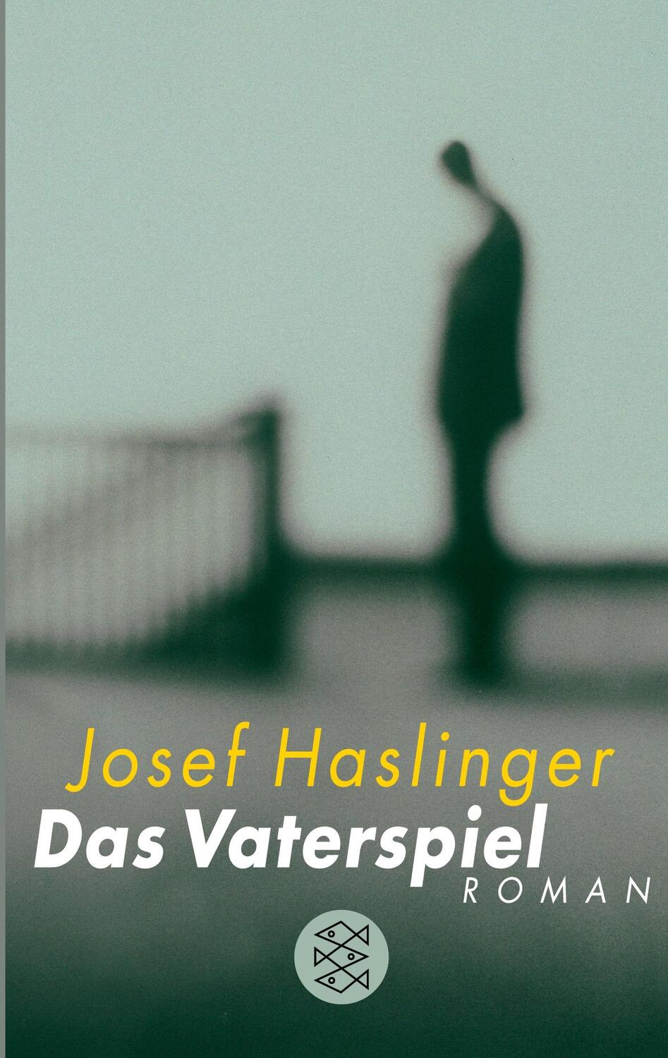 Cover: 9783596152575 | Das Vaterspiel | Roman | Josef Haslinger | Taschenbuch | Paperback
