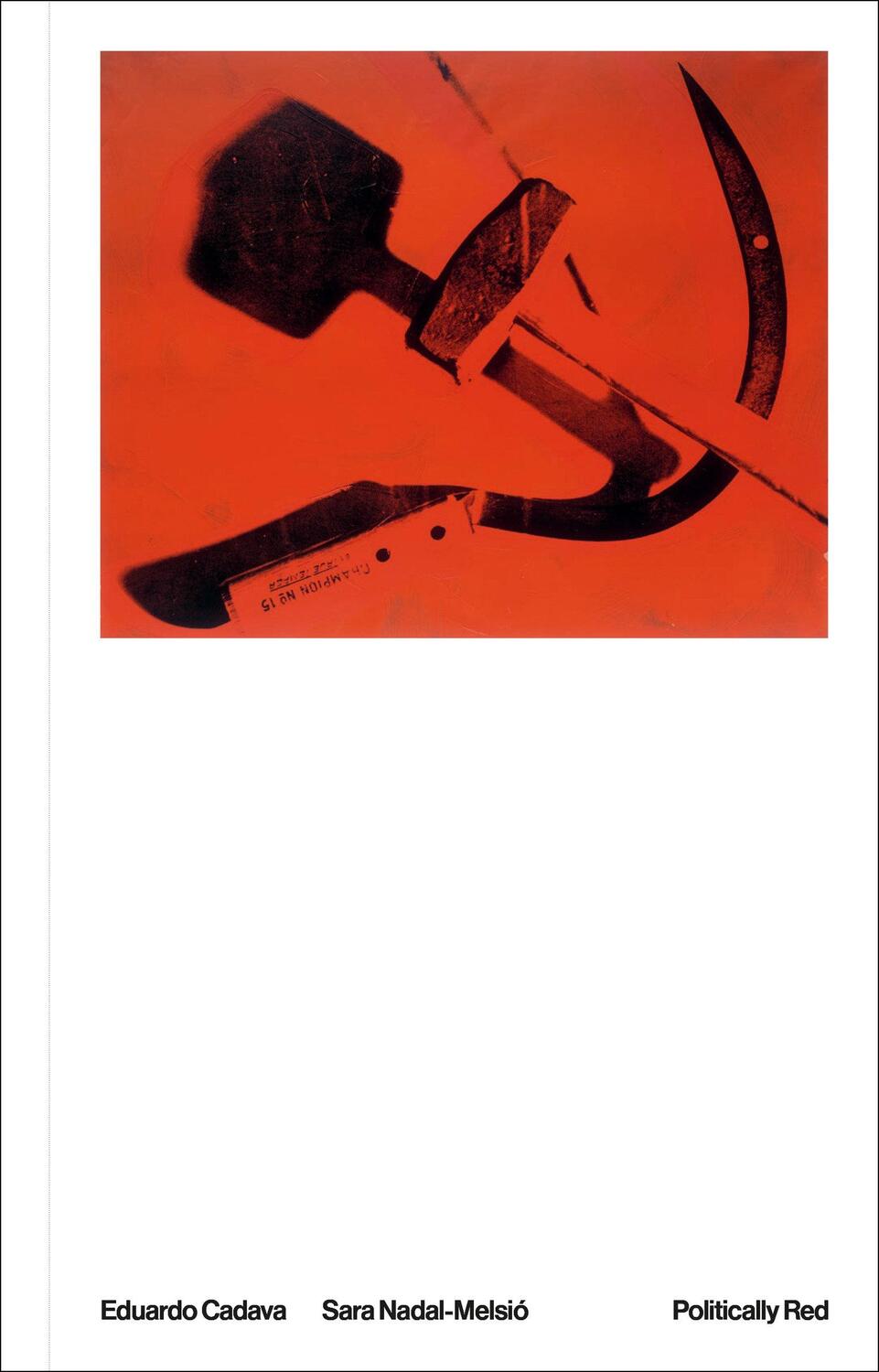 Cover: 9780262047807 | Politically Red | Eduardo Cadava (u. a.) | Taschenbuch | Englisch