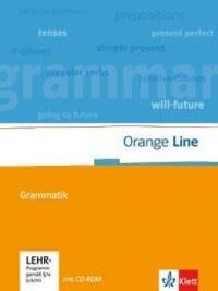 Cover: 9783125474932 | Orange Line. Grammatik mit CD-ROM | Taschenbuch | Deutsch | 2013