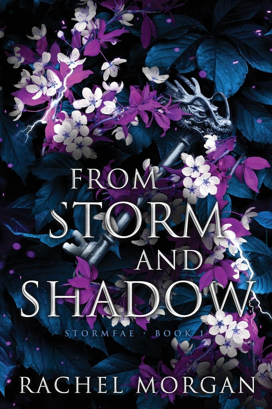 Cover: 9781928510499 | From Storm and Shadow | Rachel Morgan | Taschenbuch | Stormfae | 2022