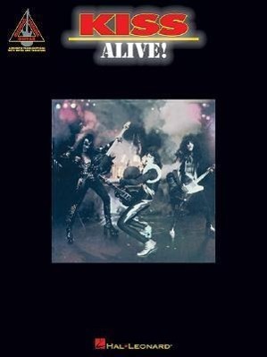 Cover: 9780793568741 | Alive! | Hal Leonard Publishing Corporation | Taschenbuch | Buch