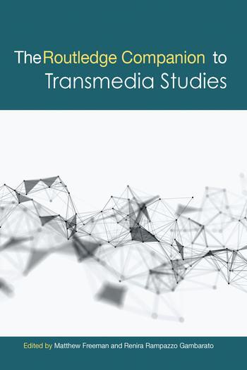 Cover: 9780367580506 | The Routledge Companion to Transmedia Studies | Freeman (u. a.) | Buch