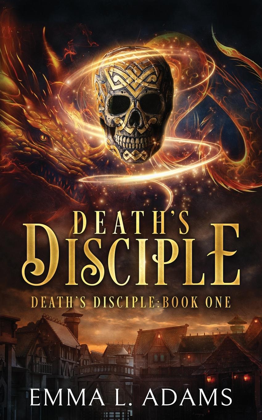 Cover: 9781915250995 | Death's Disciple | Emma L. Adams | Taschenbuch | Englisch | 2023