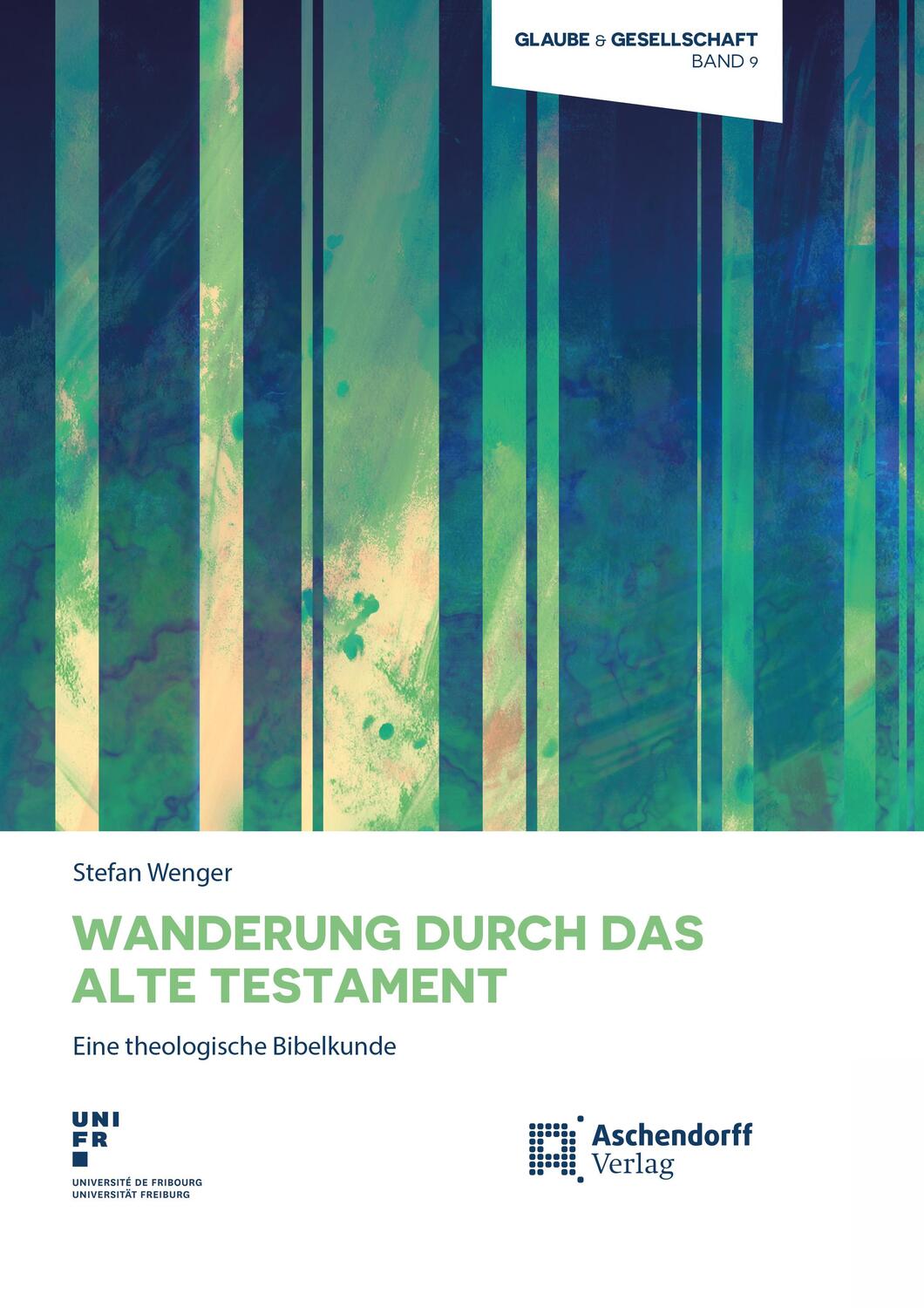 Cover: 9783402122594 | Wanderung durch das Alte Testament | Eine theologische Bibelkunde