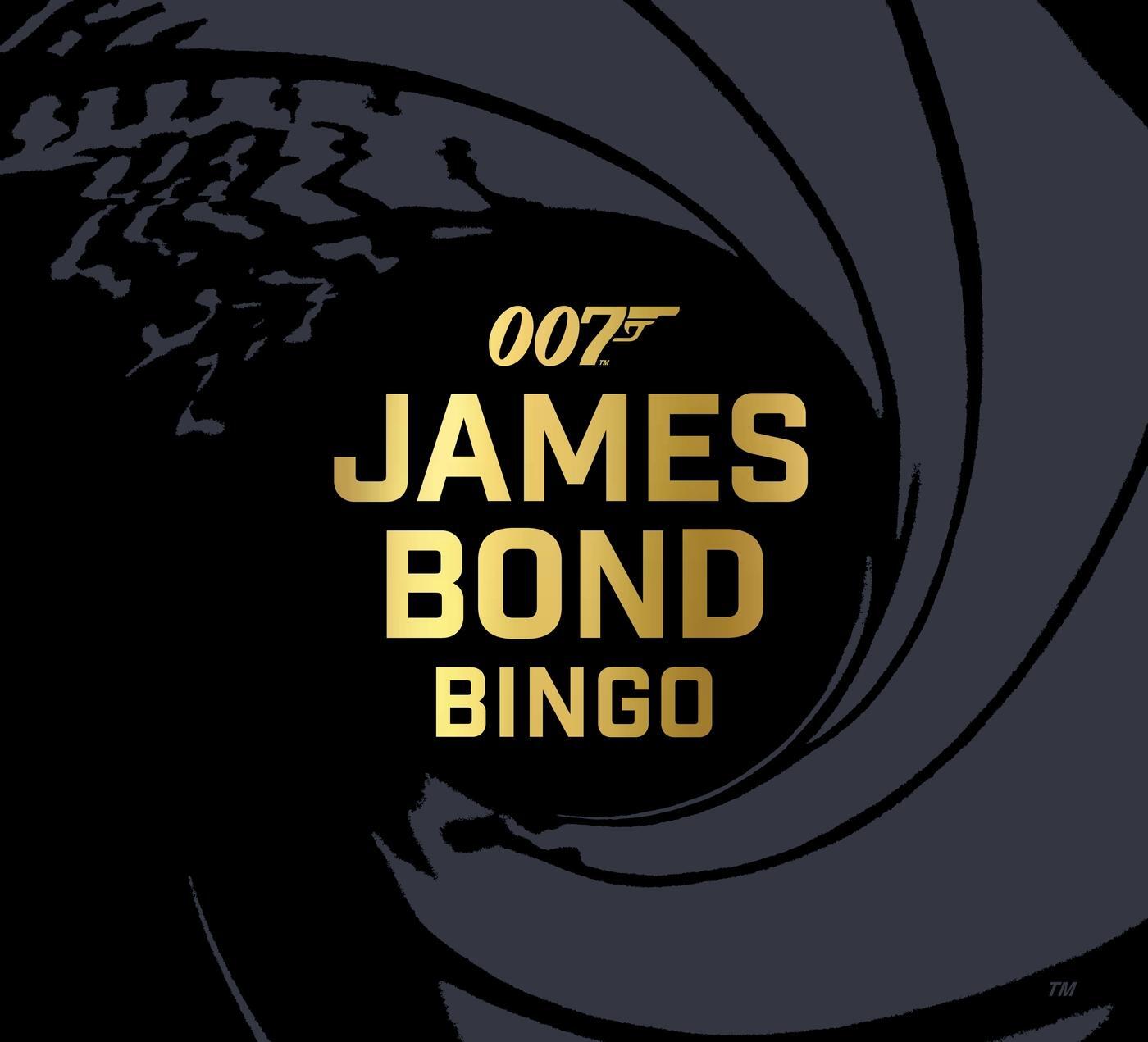 Cover: 9781913947804 | Bond Bingo: The Ultimate 007 Game | Laurence King Publishing | Spiel