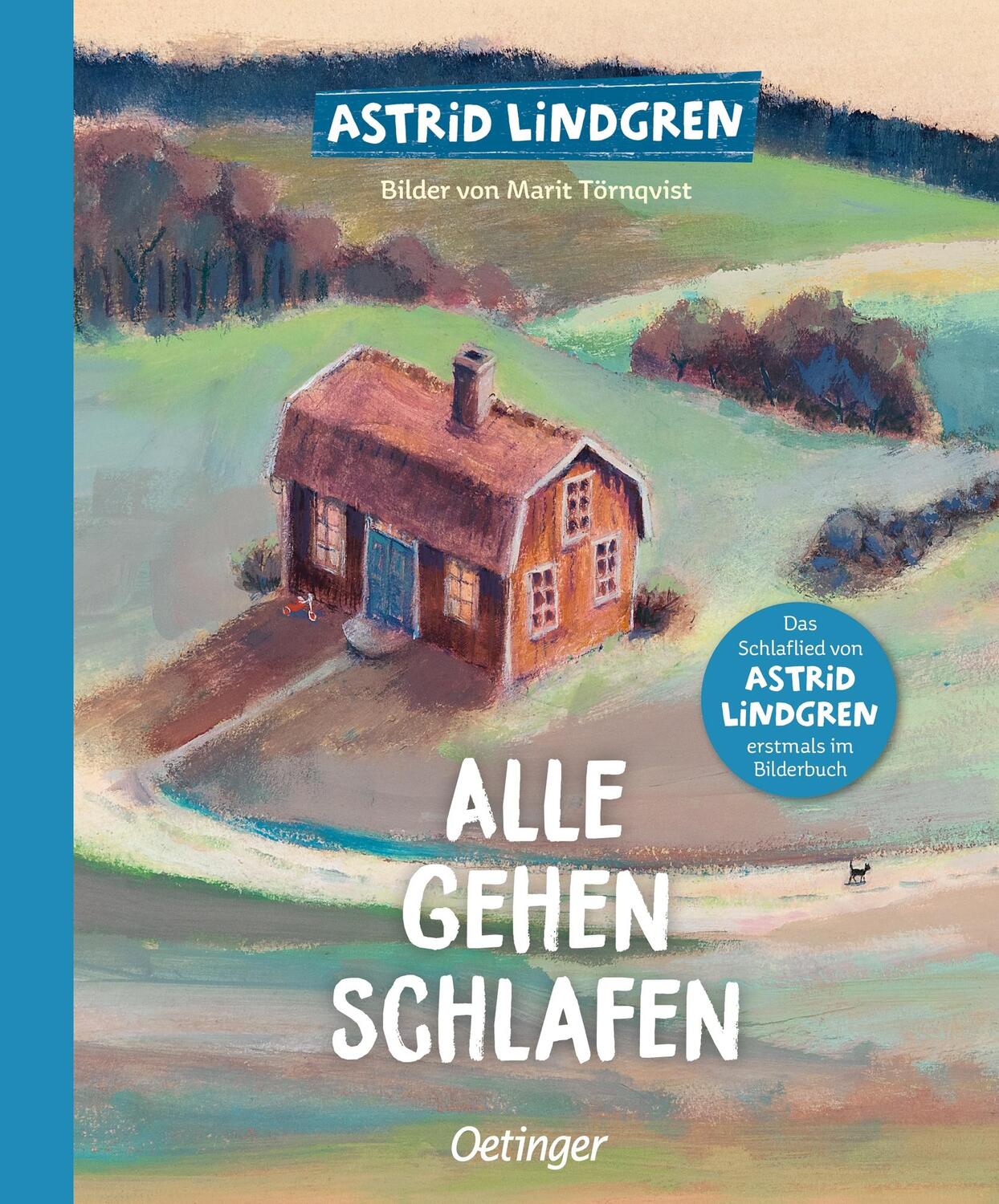 Cover: 9783789112942 | Alle gehen schlafen | Astrid Lindgren | Buch | 32 S. | Deutsch | 2020