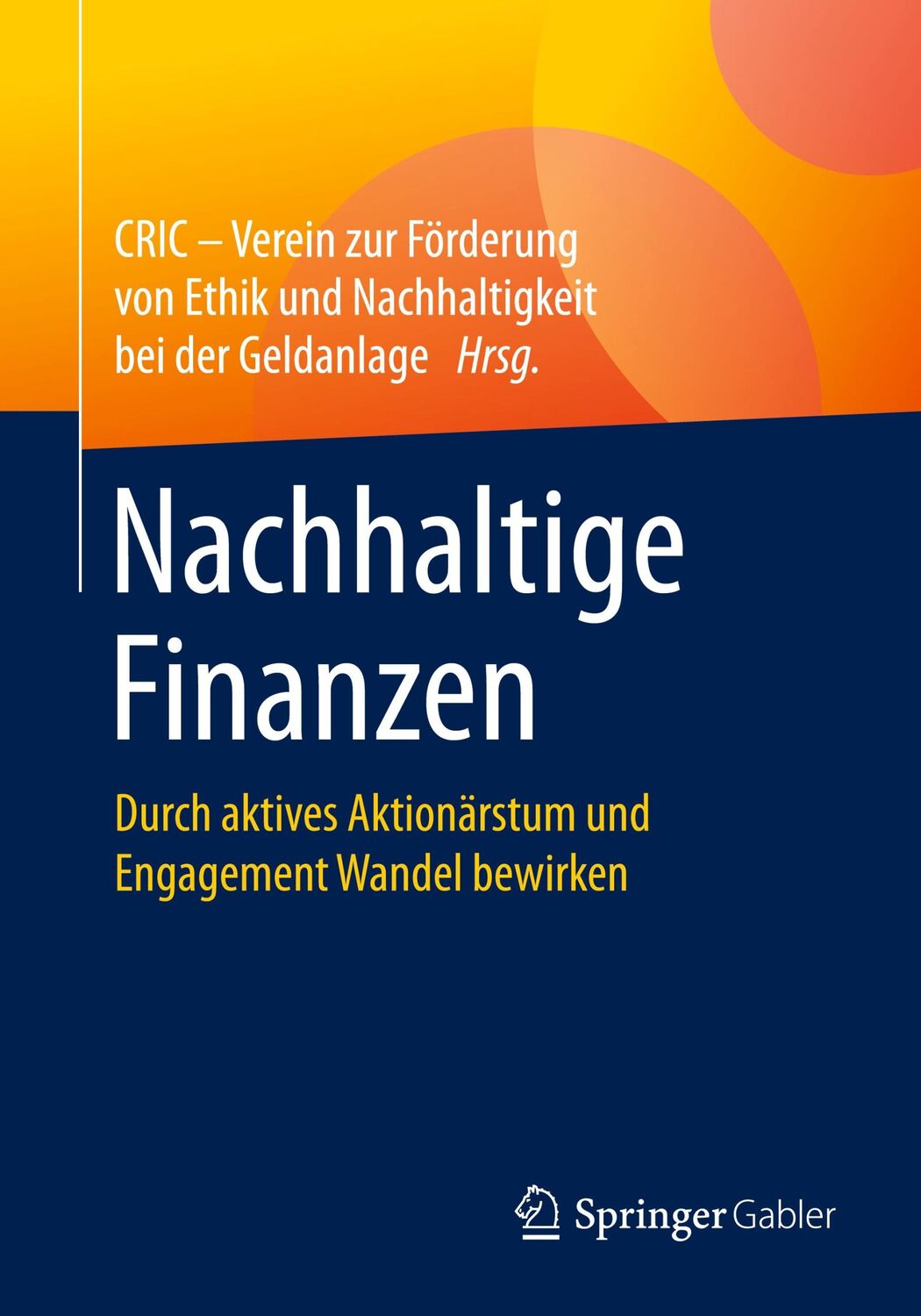 Cover: 9783658312138 | Nachhaltige Finanzen | Claudia Döpfner (u. a.) | Taschenbuch | xxxi