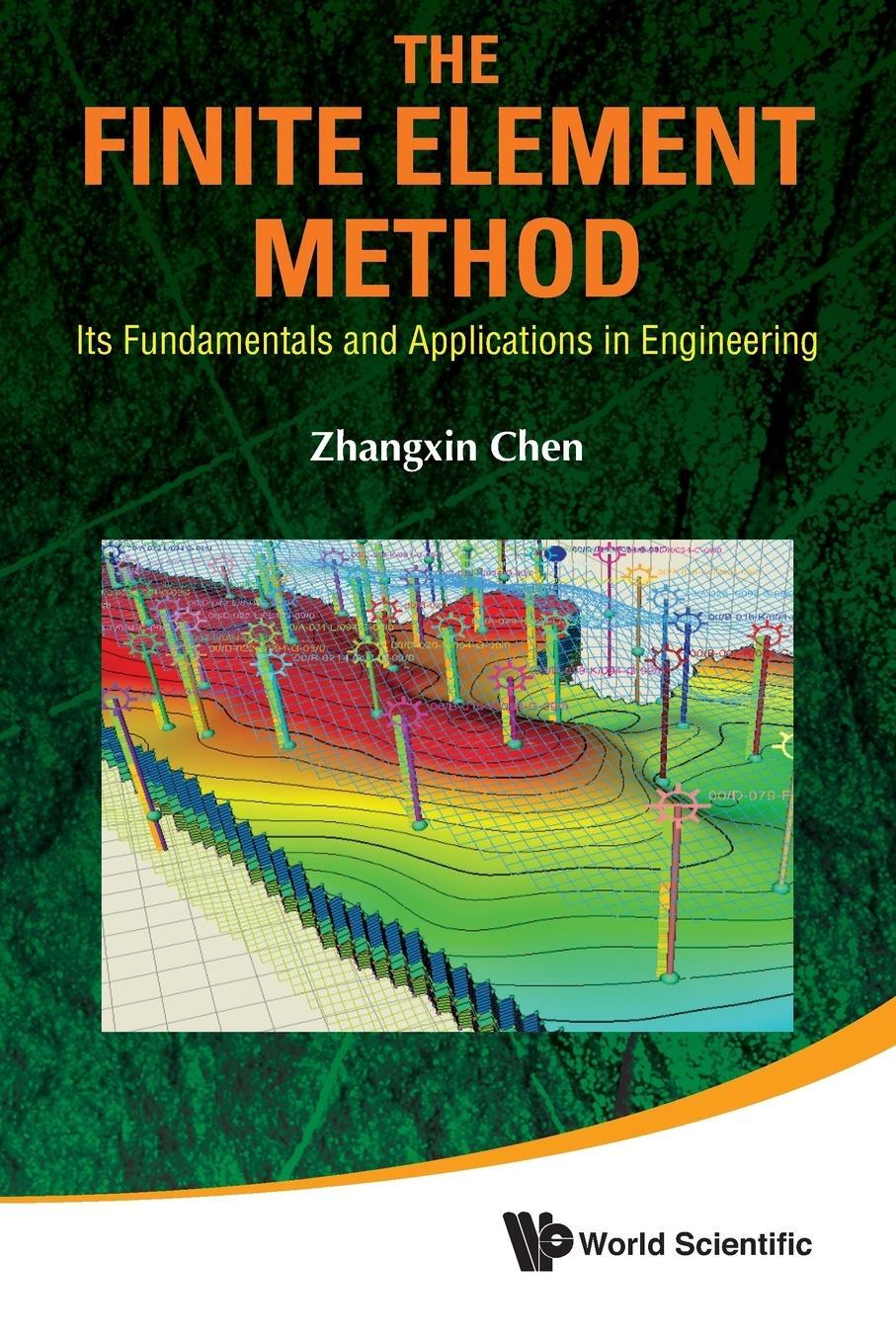 Cover: 9789814350570 | The Finite Element Method | Zhangxin Chen (u. a.) | Taschenbuch | 2011