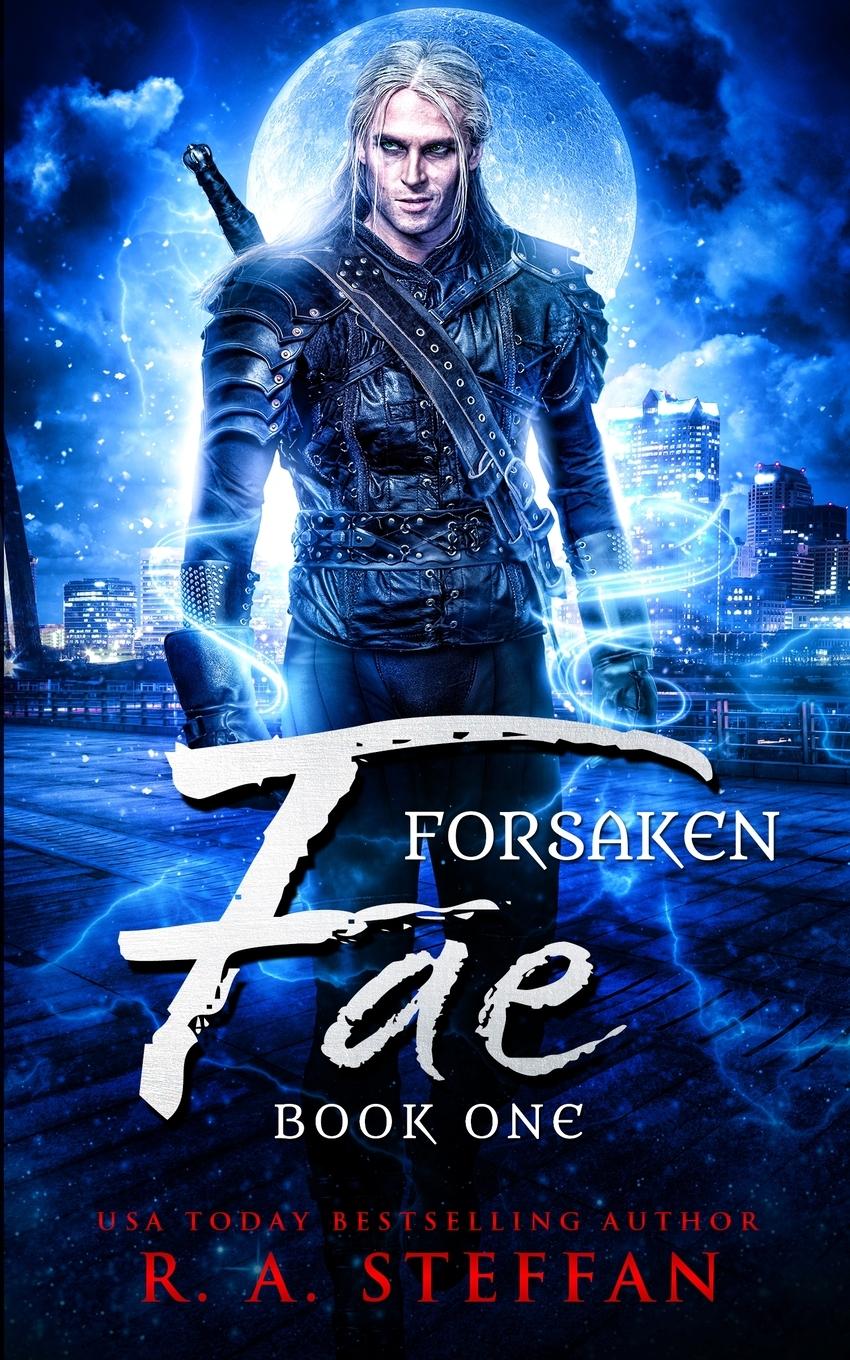 Cover: 9781955073035 | Forsaken Fae | Book One | R. A. Steffan | Taschenbuch | Englisch